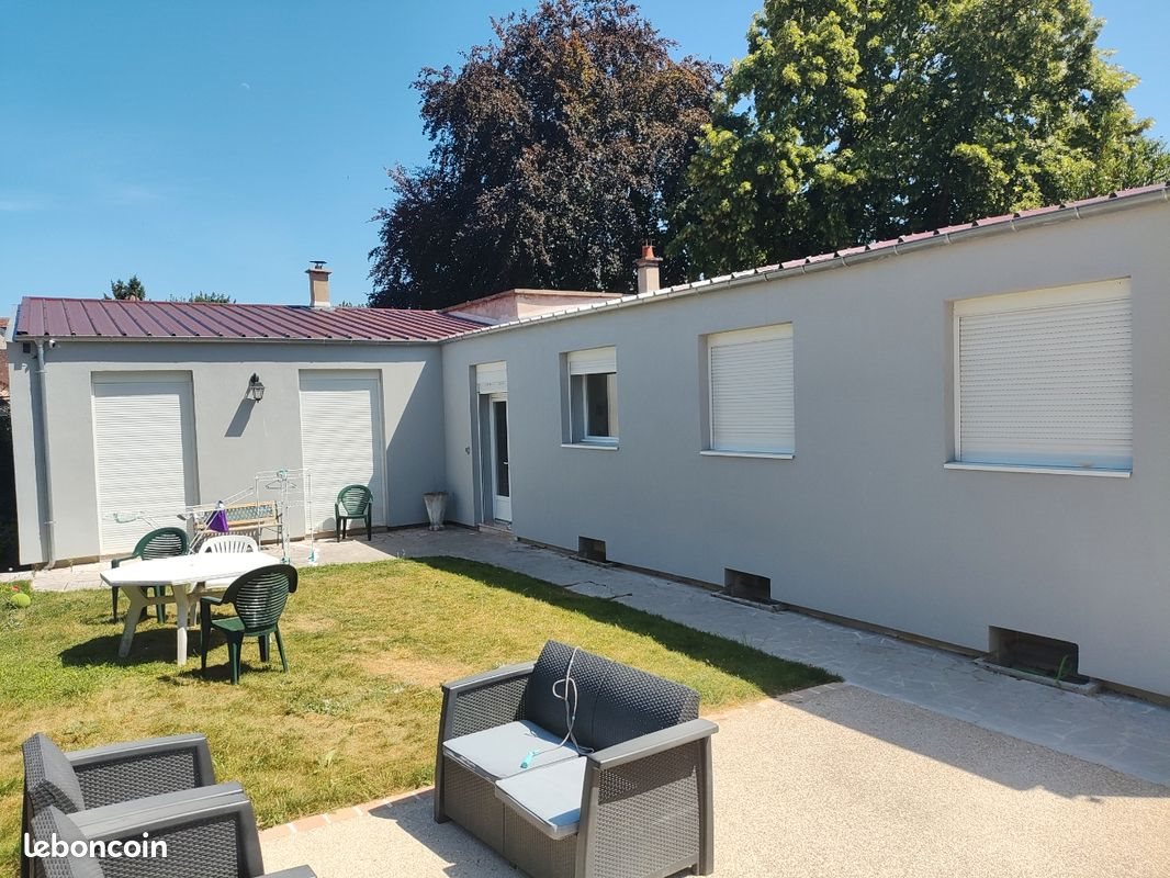 Maison à vendre, 115m², Romilly-sur-Seine