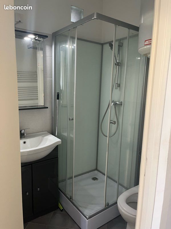 Appartement à louer, 17m², Paris 13ème