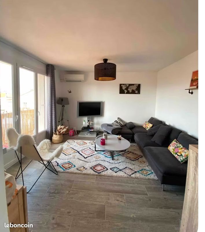 Appartement à louer, 60m², Valras-Plage