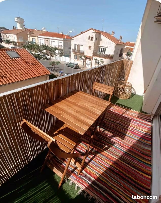 Appartement à louer, 60m², Valras-Plage