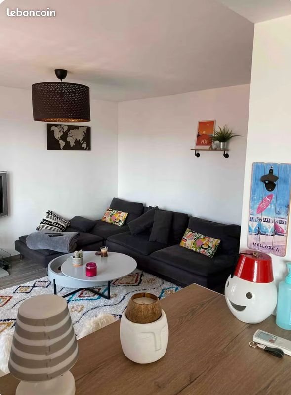 Appartement à louer, 60m², Valras-Plage