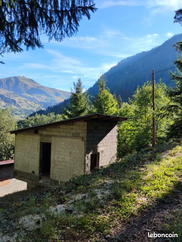 Maison à vendre, 19m², Hauteluce (Les Saisies)