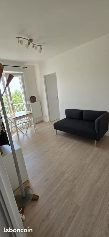 Appartement à louer, 28m², Metz