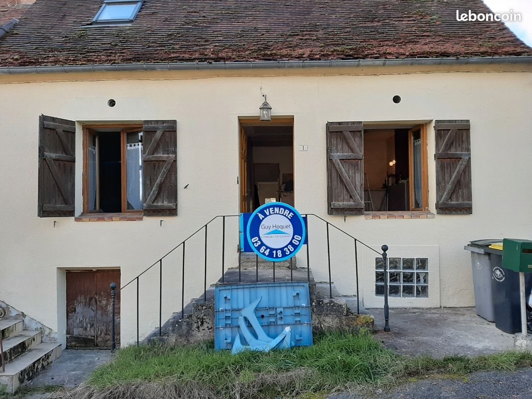 Maison à vendre, 69m², Dampleux