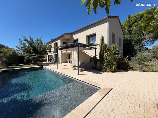 Maison à vendre, 230m², Carpentras