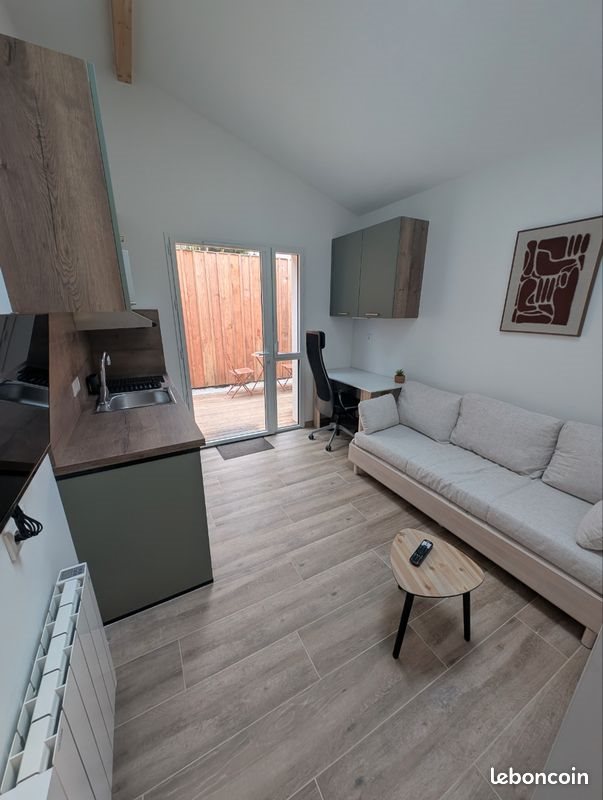 Appartement à louer, 15m², Talence