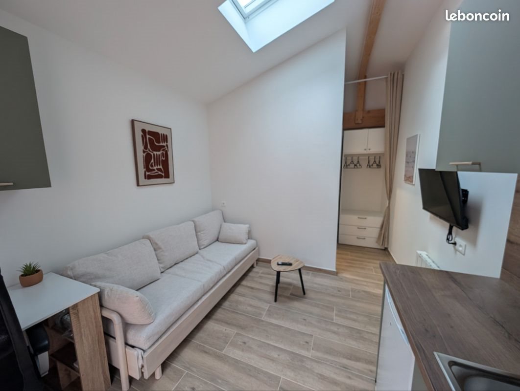 Appartement à louer, 15m², Talence