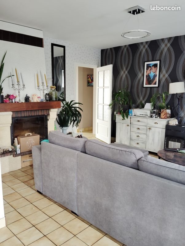 Maison à louer, 136m², Saint-Hilaire-du-Harcouët
