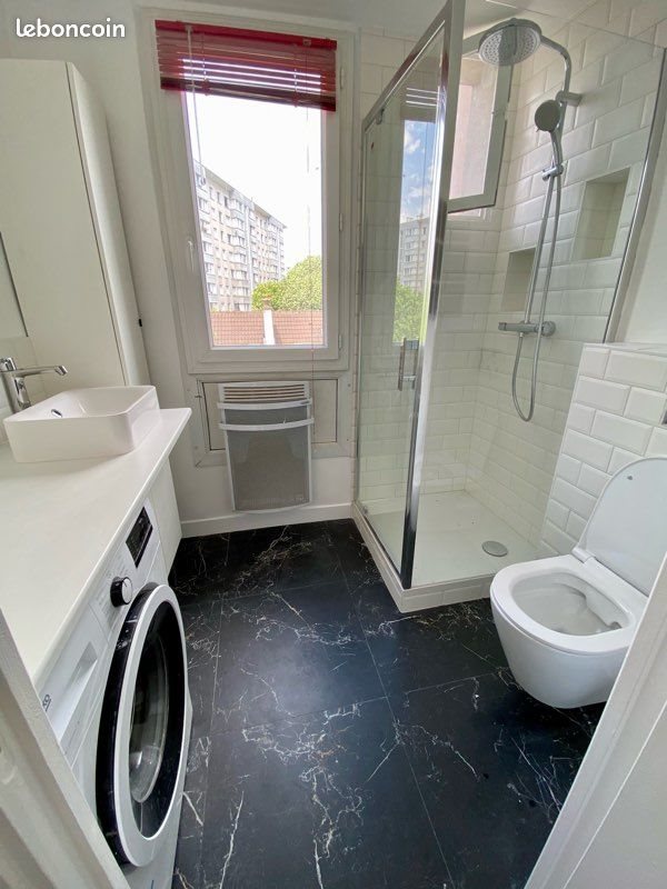 Appartement à louer, 35m², Paris 19ème