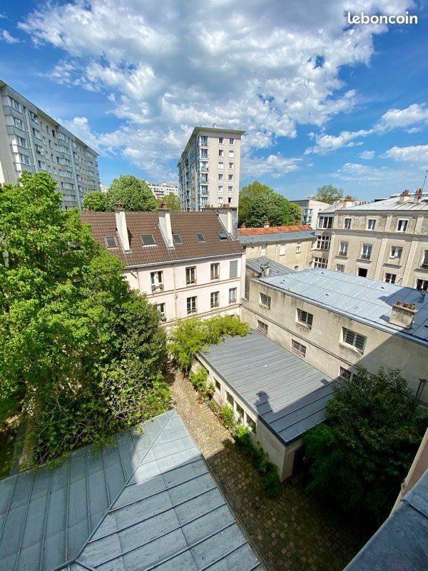 Appartement à louer, 35m², Paris 19ème