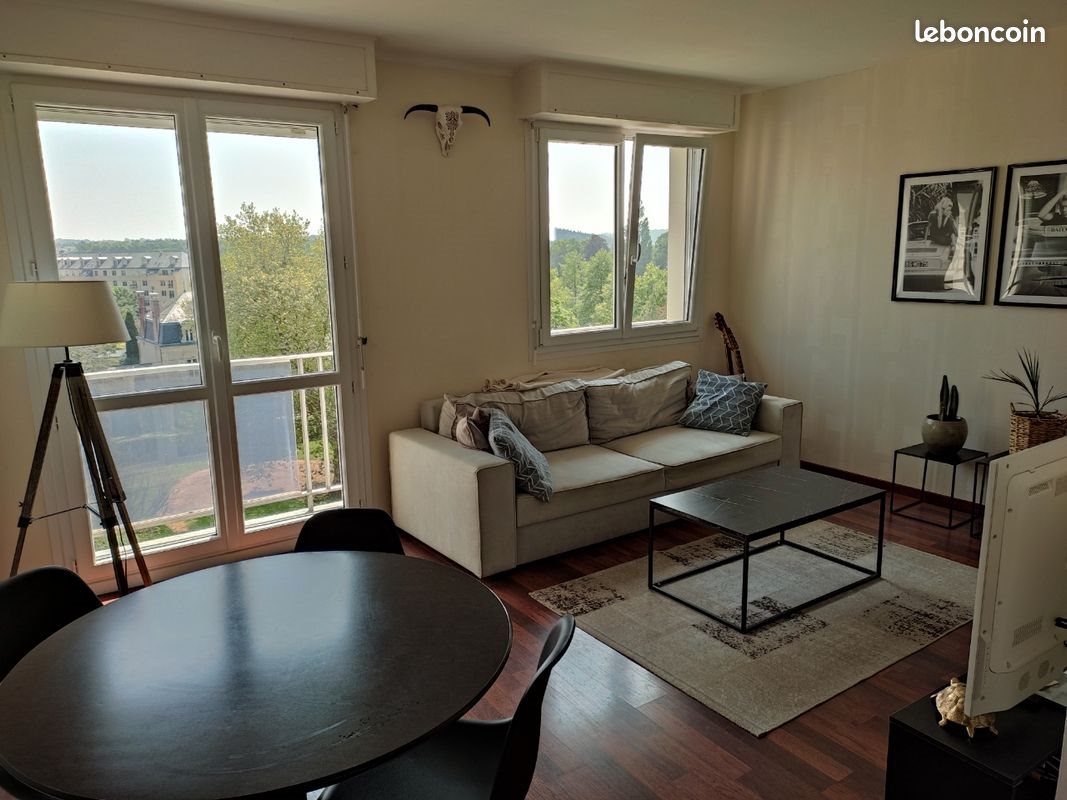 Appartement à louer, 53m², Laval