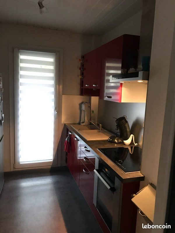 Appartement à louer, 62m², Montbéliard