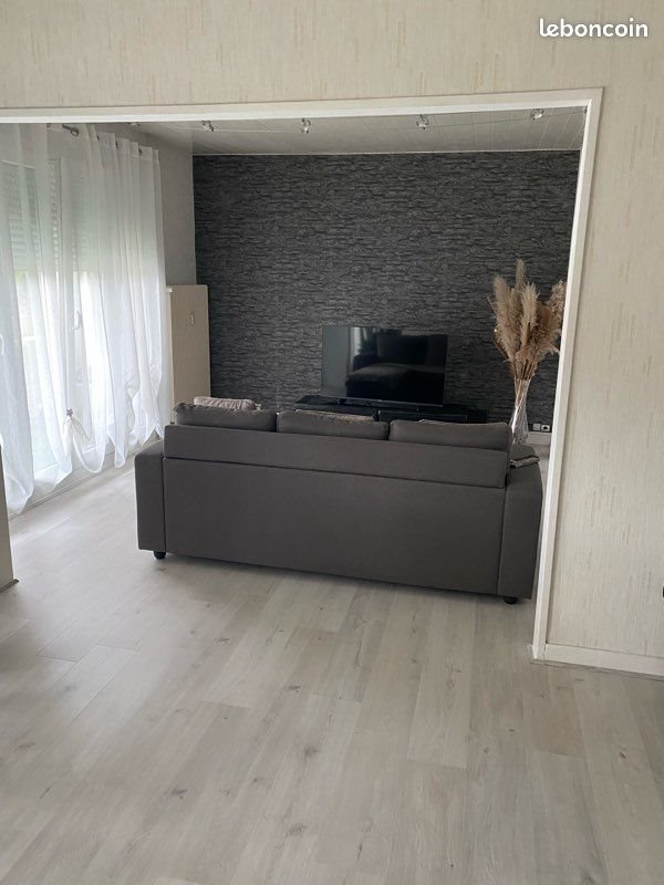 Appartement à louer, 62m², Montbéliard