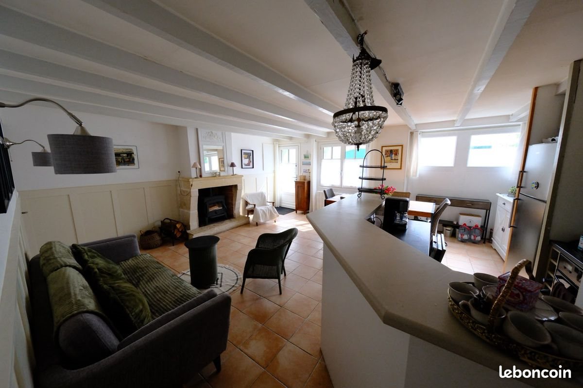 Maison à vendre, 90m², La Flotte