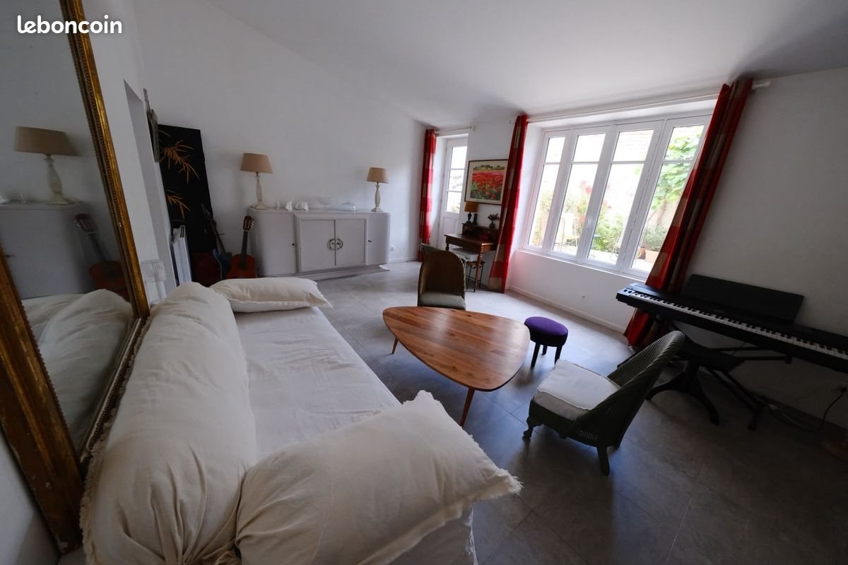 Maison à vendre, 90m², La Flotte