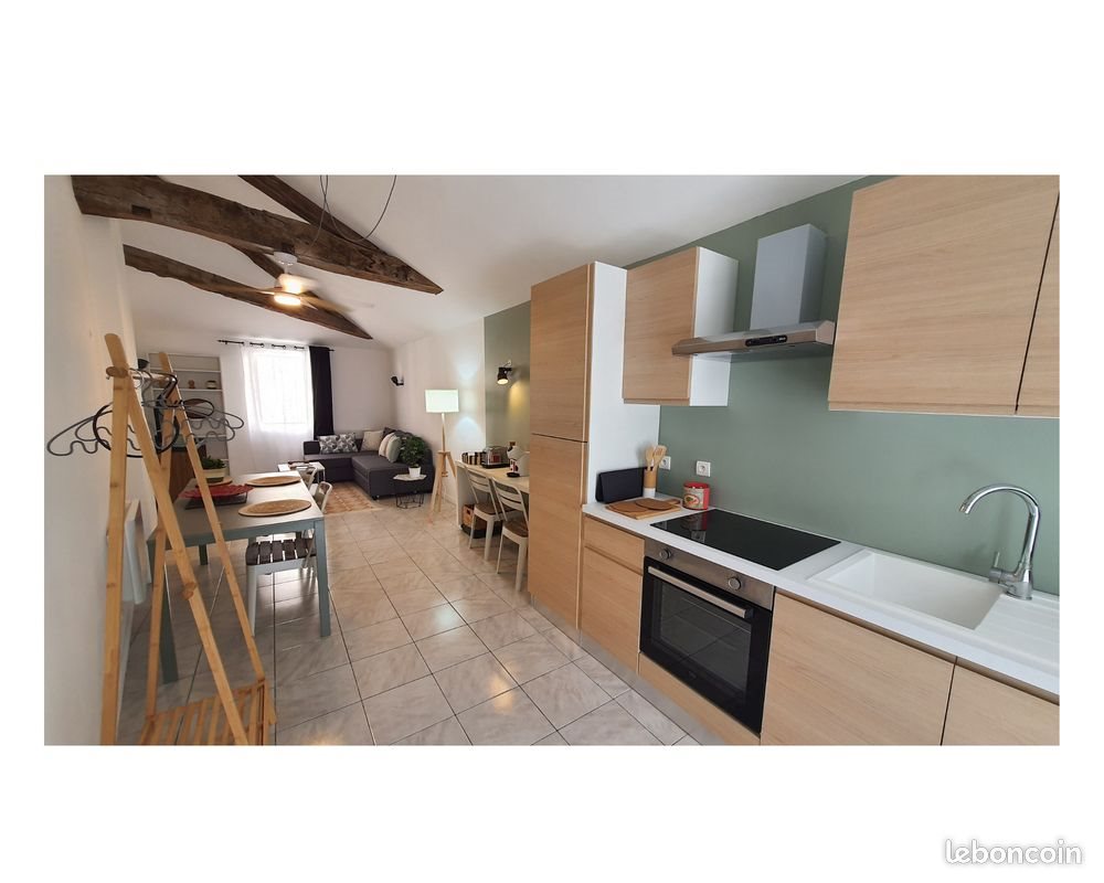 Appartement à louer, 64m², Angoulême