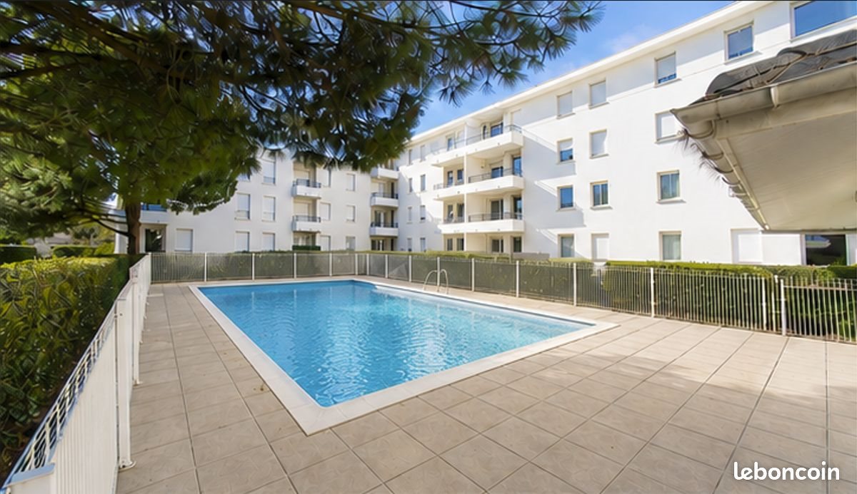 Appartement à louer, 54m², Poitiers