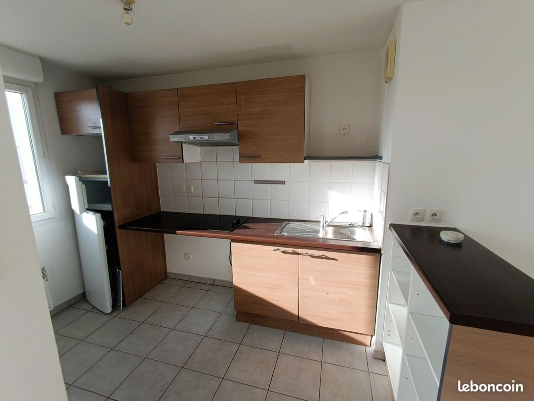 Appartement à louer, 54m², Poitiers