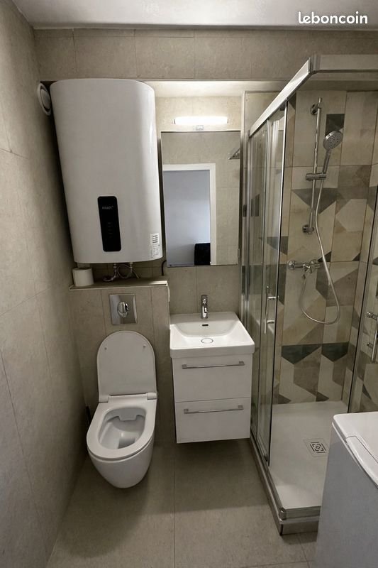 Appartement à louer, 18m², Toulouse