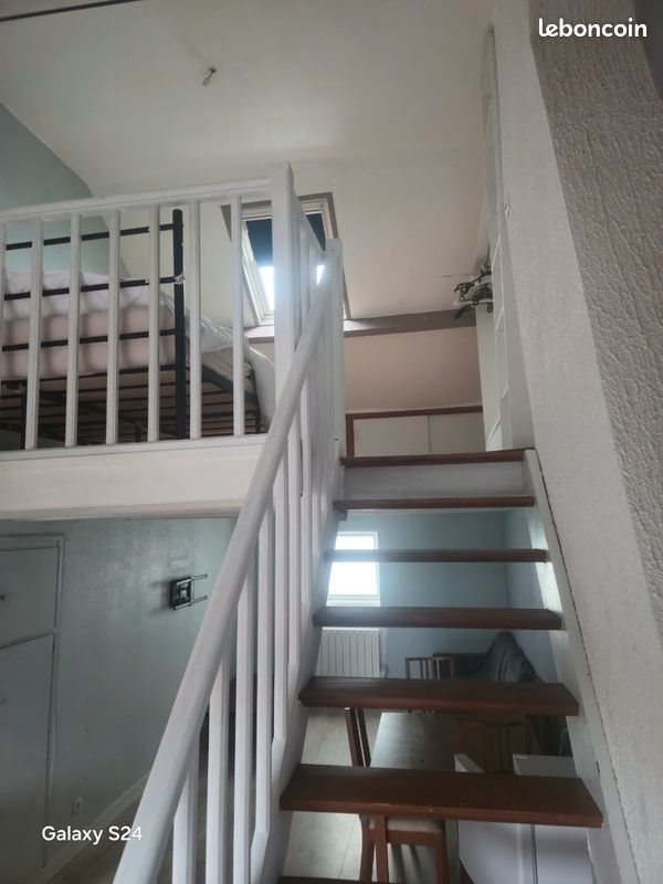 Appartement à louer, 32m², Saint-Omer