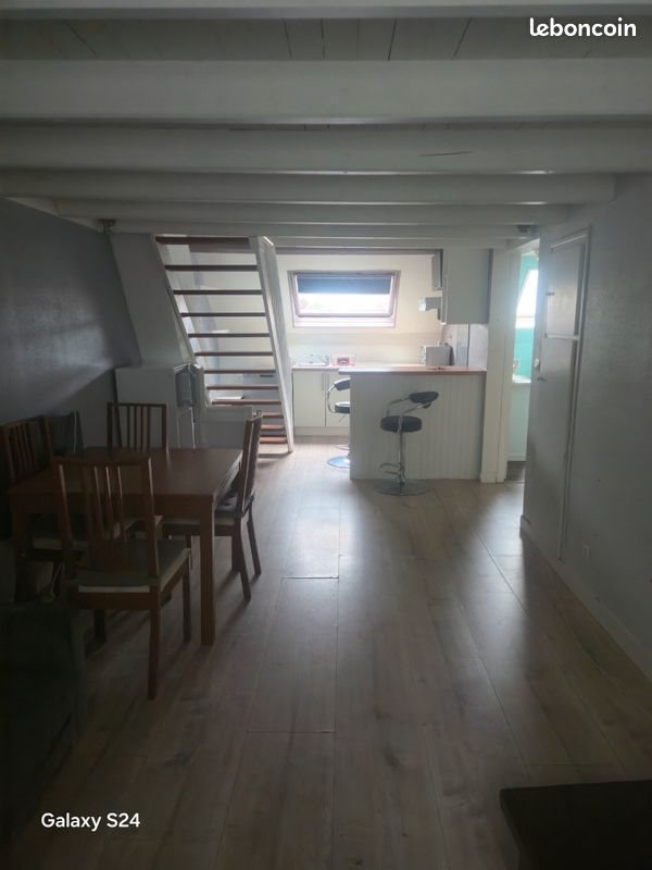 Appartement à louer, 32m², Saint-Omer