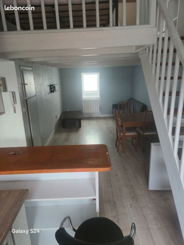 Appartement à louer, 32m², Saint-Omer