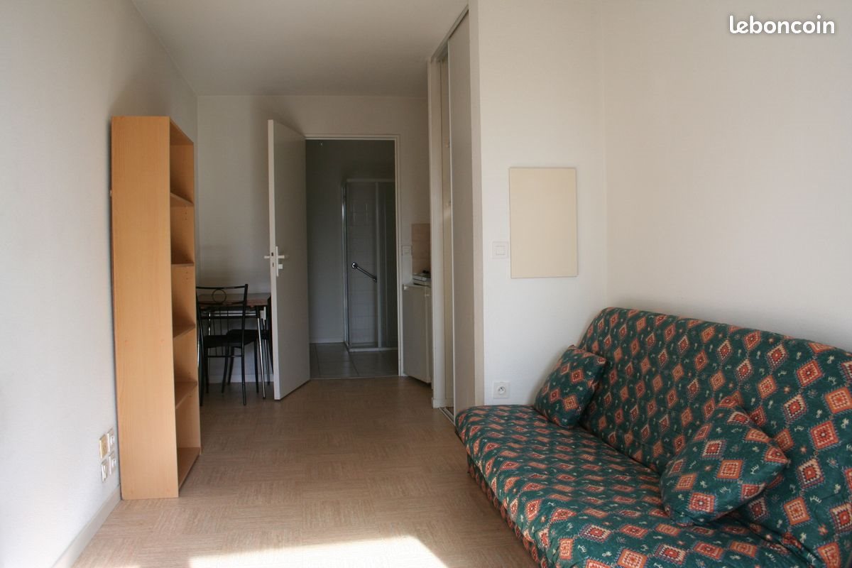 Appartement à louer, 19m², Vannes