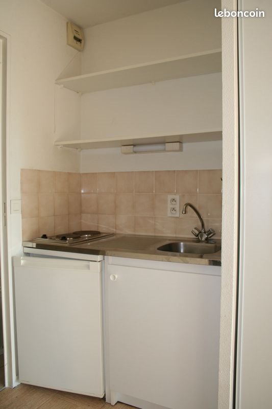 Appartement à louer, 19m², Vannes