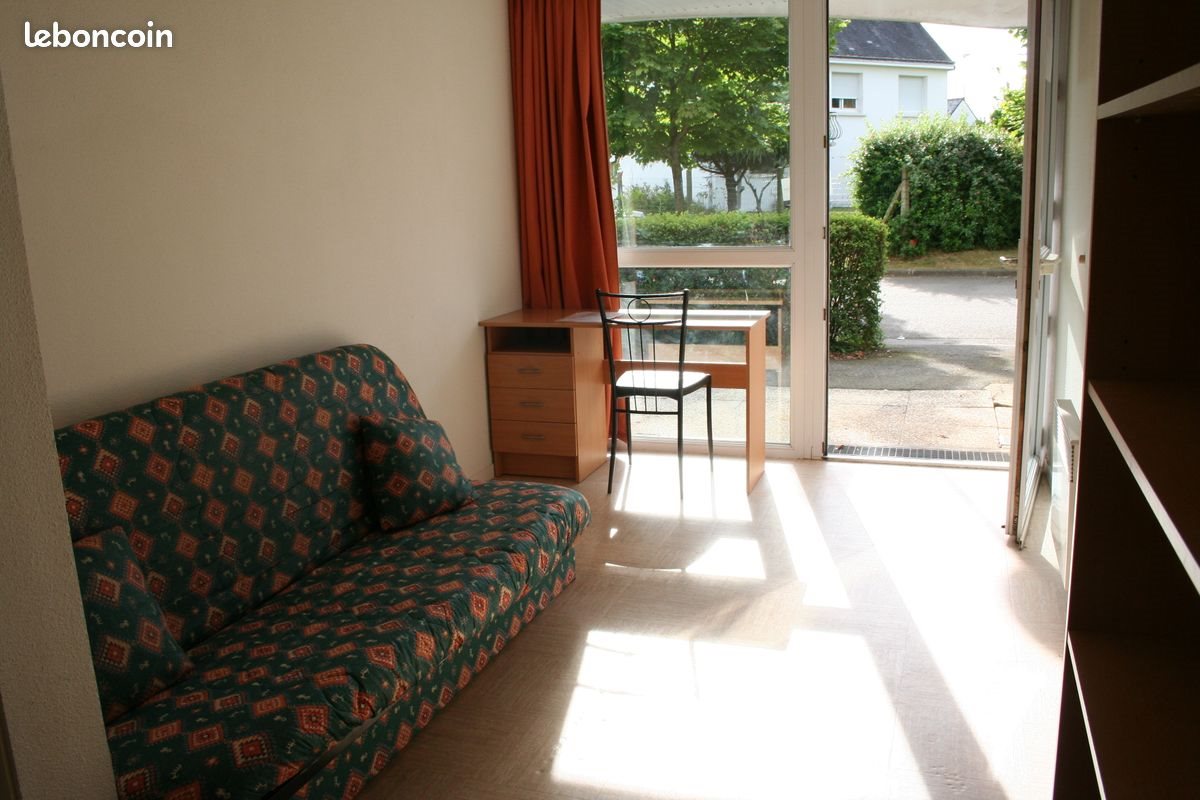 Appartement à louer, 19m², Vannes
