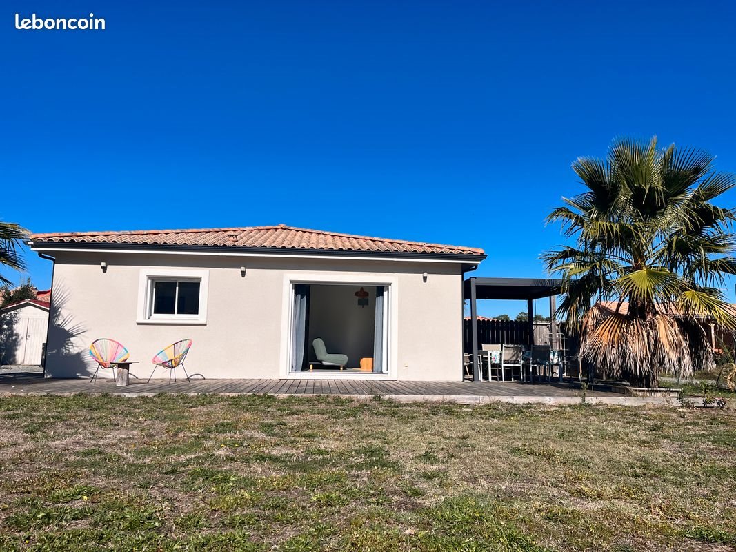 Maison à louer, 85m², Vensac