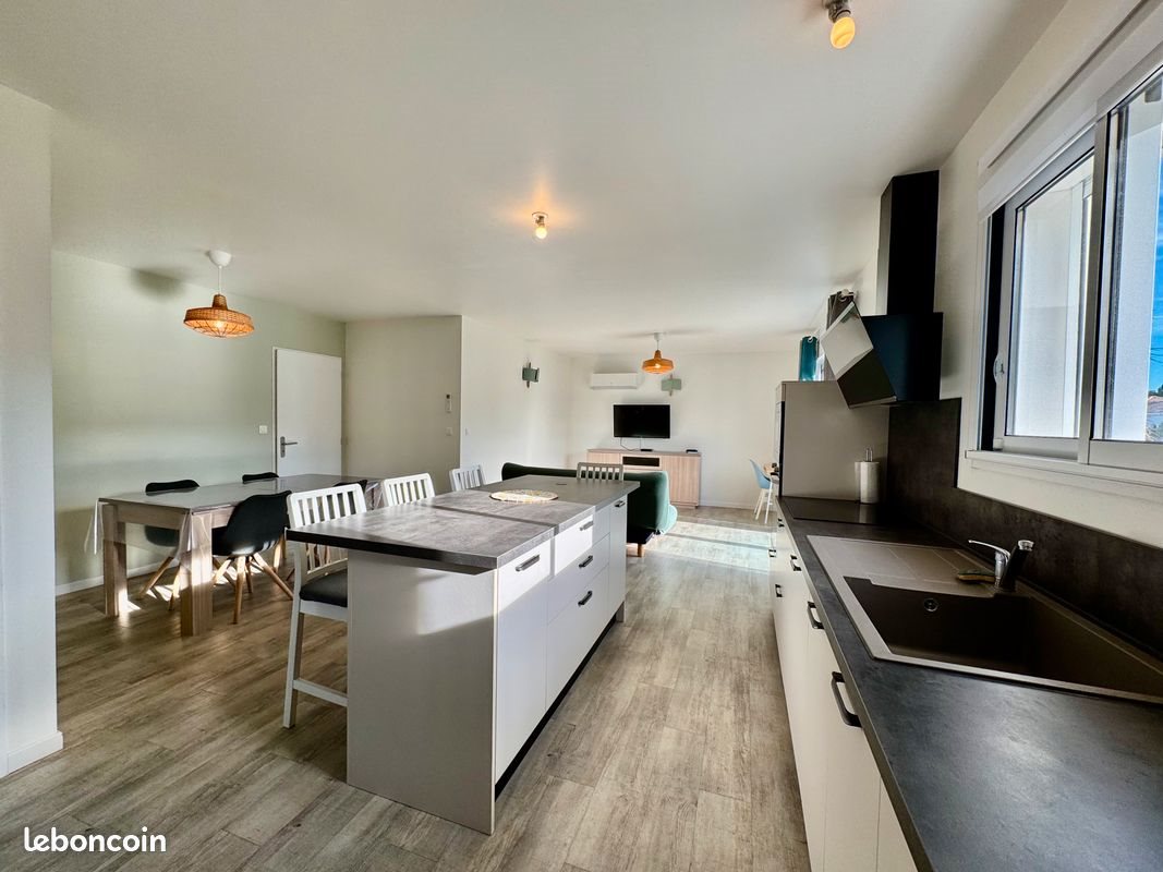 Maison à louer, 85m², Vensac