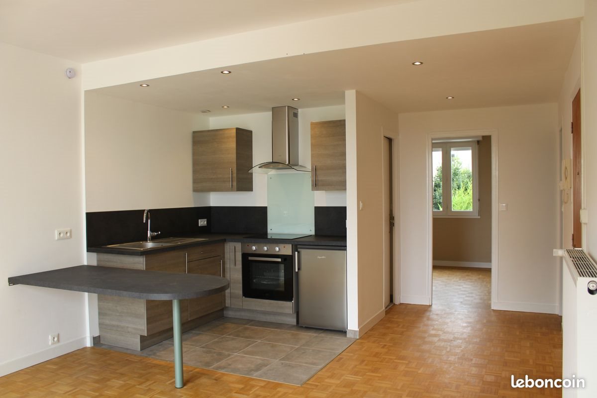 Appartement à louer, 47m², Brest