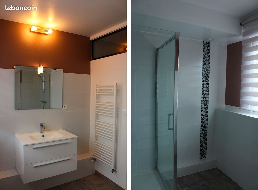 Appartement à louer, 47m², Brest