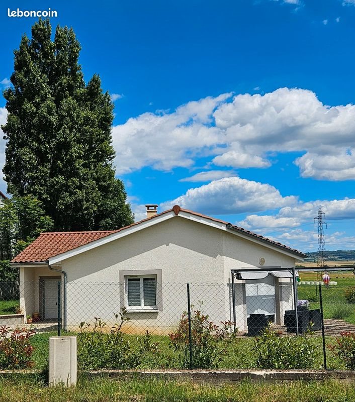 Maison à louer, 110m², Saint-Prim