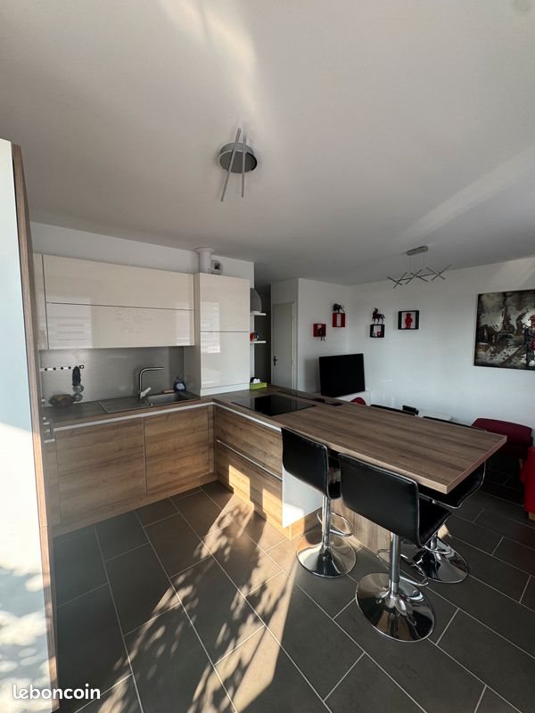 Appartement à vendre, 47m², Sciez