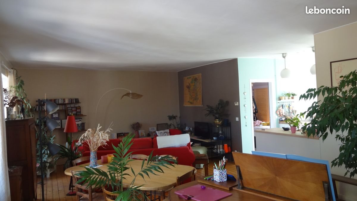 Appartement à vendre, 103m², Reims