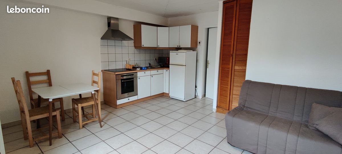 Appartement à louer, 22m², Allonzier-la-Caille