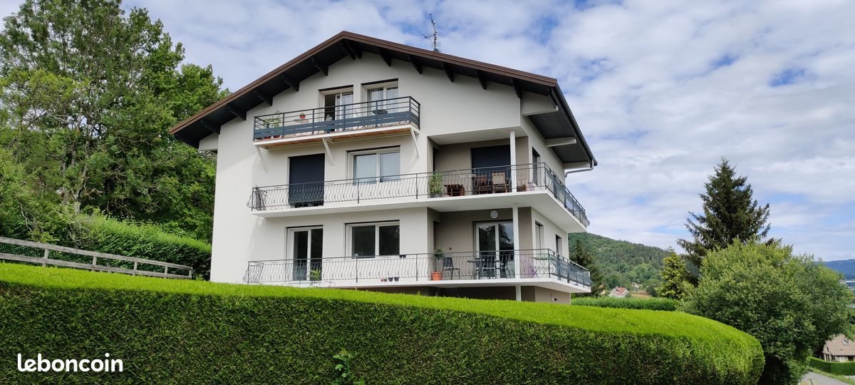 Appartement à louer, 22m², Allonzier-la-Caille