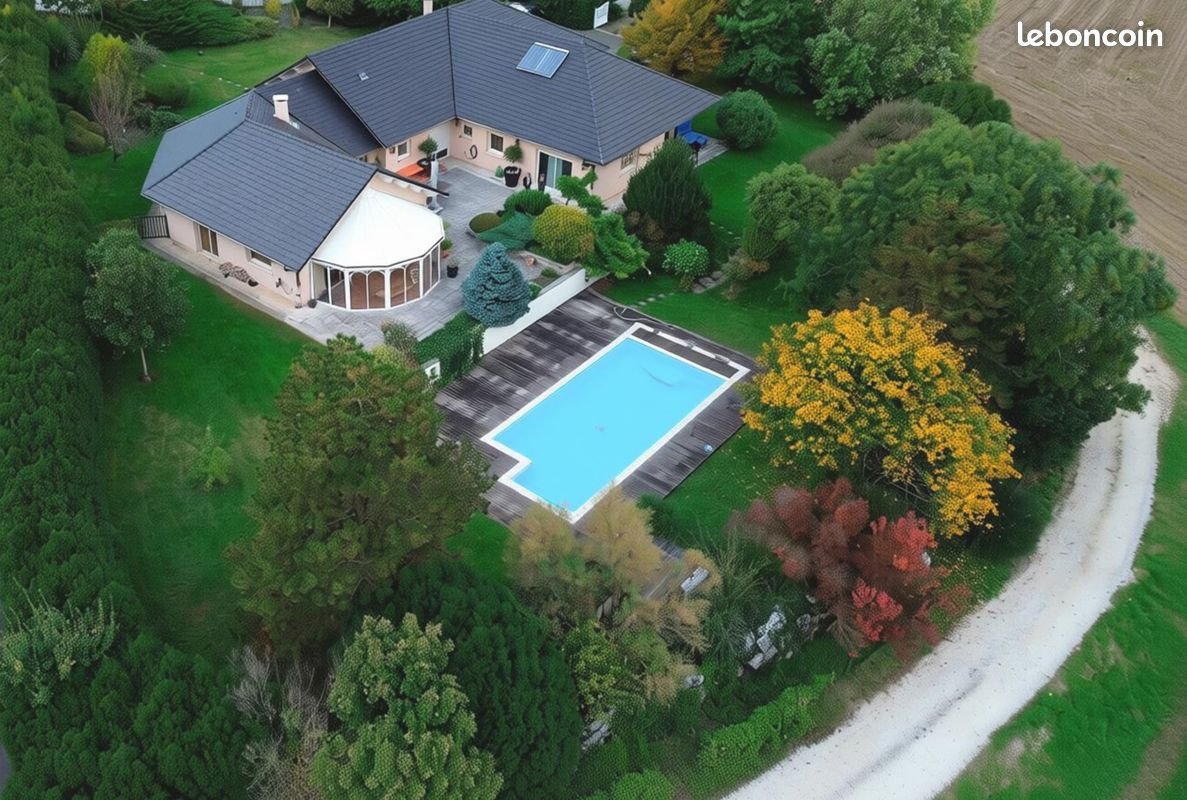 Maison à vendre, 305m², Vimines