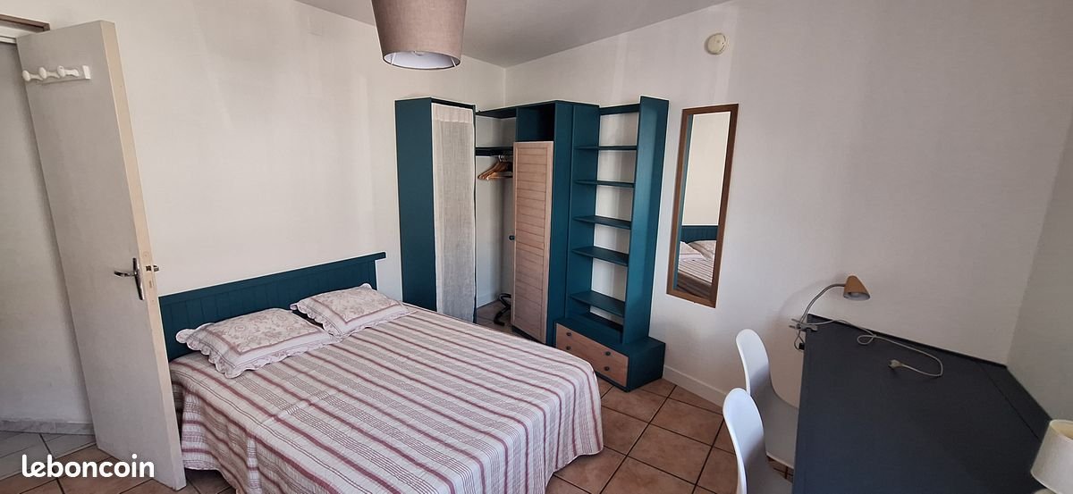 Appartement à louer, 20m², La Rochelle