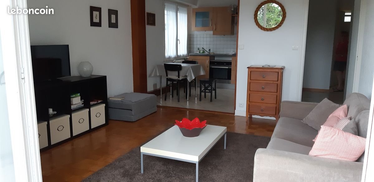 Appartement à louer, 47m², Annecy