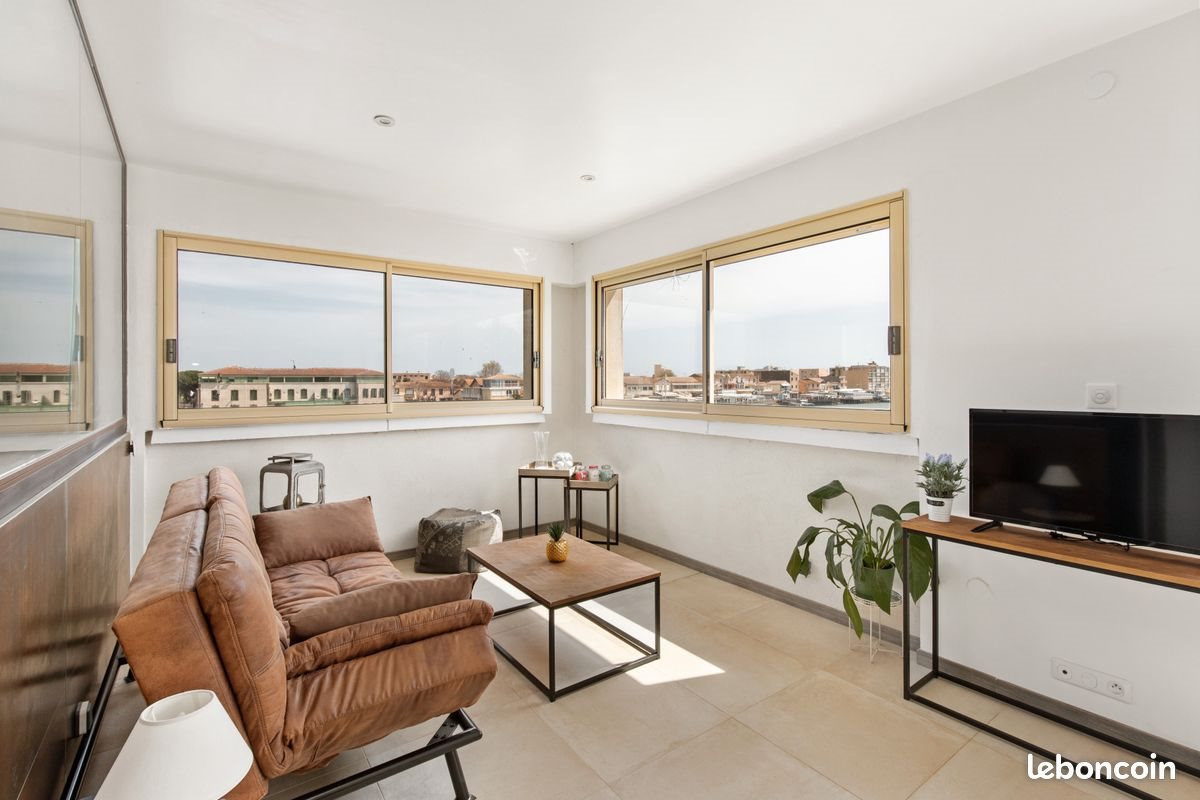 Appartement à louer, 63m², Agde (Cap d'Agde)