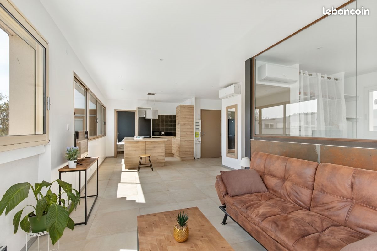 Appartement à louer, 63m², Agde (Cap d'Agde)