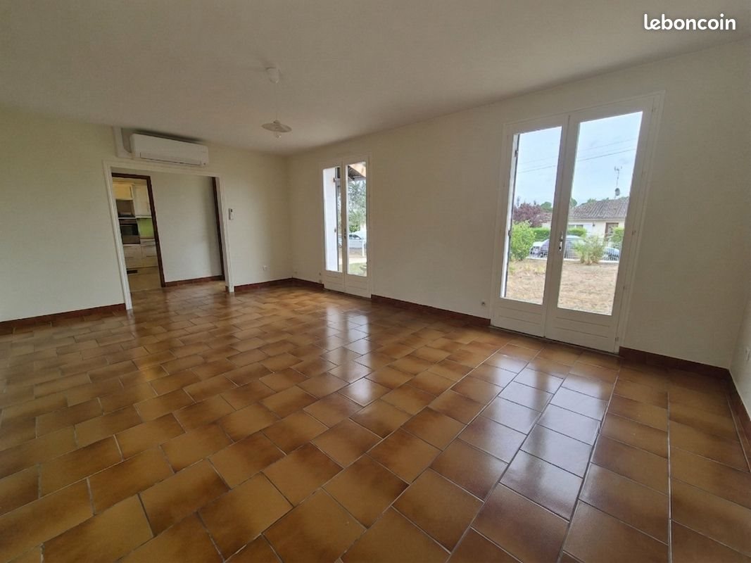 Maison à louer, 91m², La Roche-Chalais