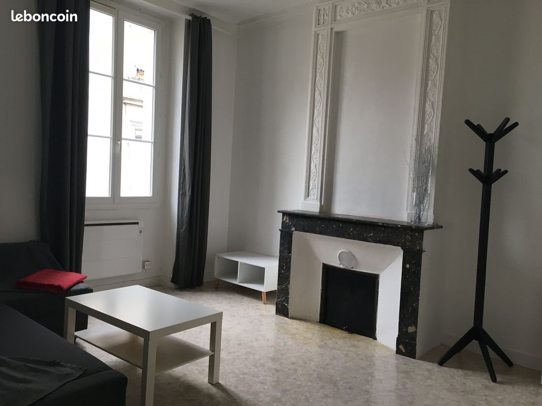 Appartement à louer, 50m², Bordeaux