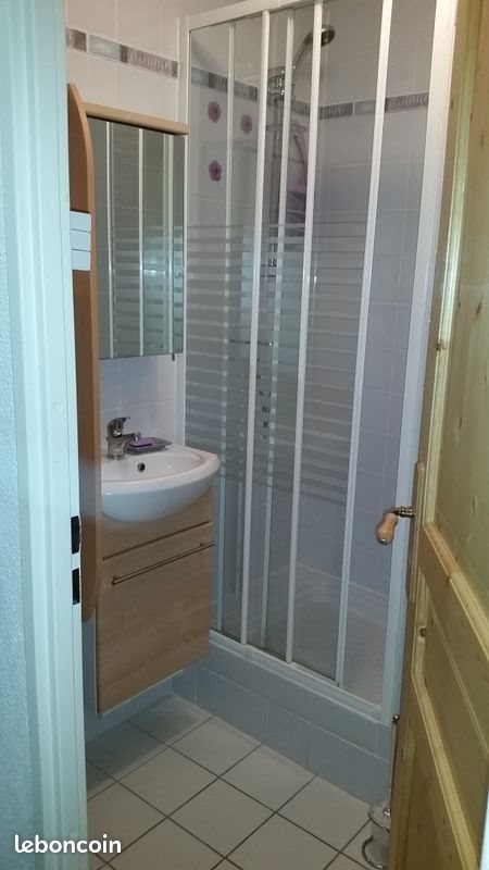 Appartement à vendre, 19m², Les Adrets