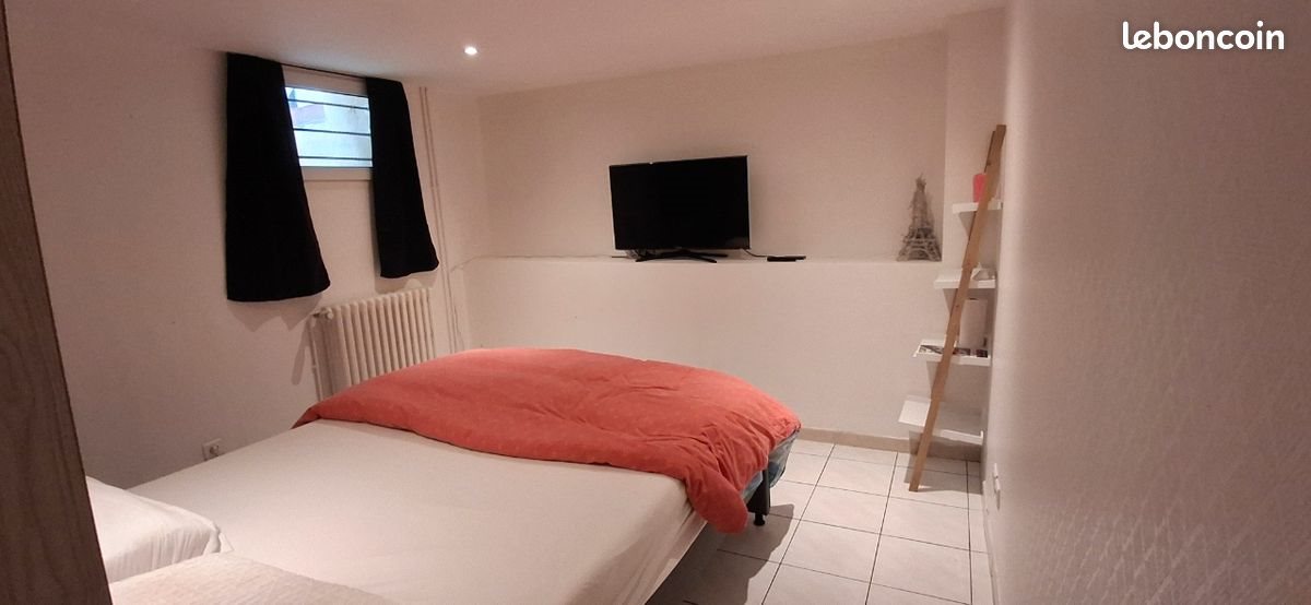 Appartement à louer, 54m², Houilles