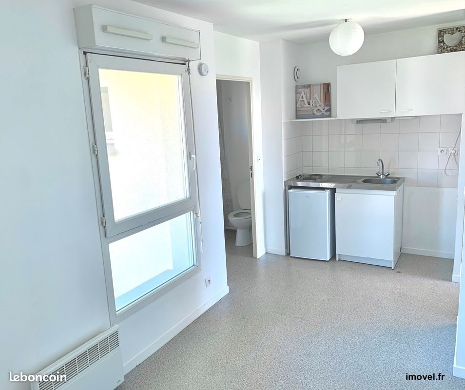 Appartement à louer, 20m², Poitiers
