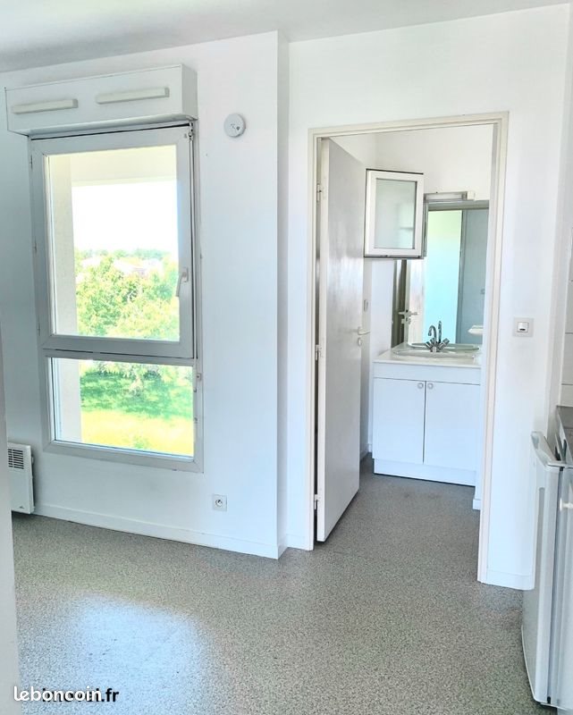 Appartement à louer, 20m², Poitiers