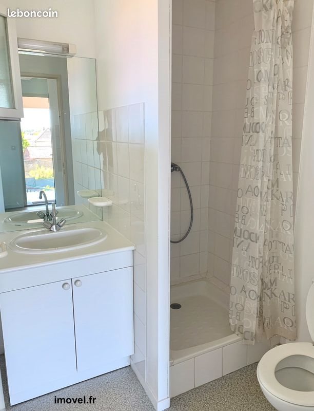 Appartement à louer, 20m², Poitiers